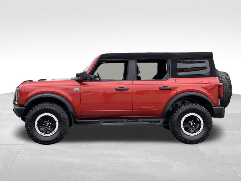 Used 2023 Ford Bronco Big Bend w/ Sasquatch Package AWD/4WD image 4