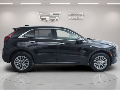 Certified 2025 Cadillac XT4 Premium Luxury