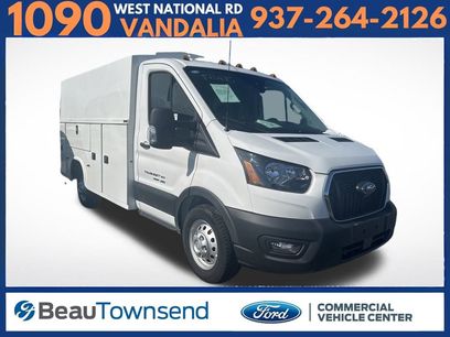 New 2024 Ford Transit 350 AWD w/ Interior Upgrade Package