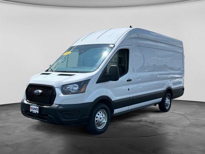 Used 2025 Ford Transit 250 148 High Roof Extended AWD w/ Load Area Protection Package