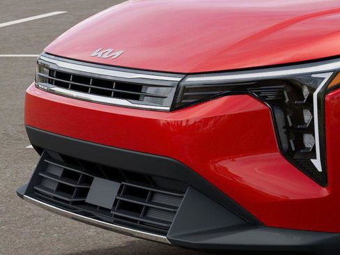 New 2026 Kia K4 EX image 12