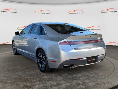 Used 2018 Lincoln MKZ Reserve w/ Climate Package AWD/4WD image 8