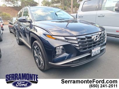 Used 2024 Hyundai Tucson SEL