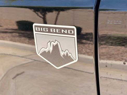 Used 2025 Ford Bronco Big Bend AWD/4WD image 44