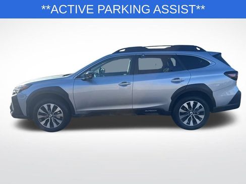 Used 2025 Subaru Outback Limited image 4
