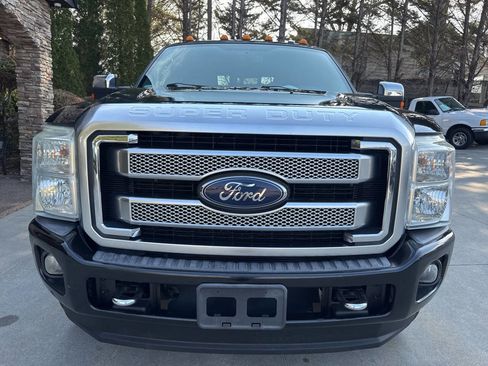 Used 2013 Ford F250 Platinum image 7