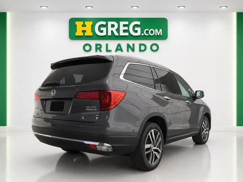 Used 2018 Honda Pilot Elite image 6