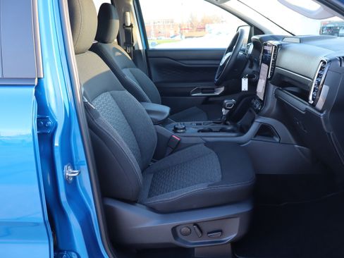 New 2025 Ford Ranger XLT w/ Equipment Group 301A High image 12