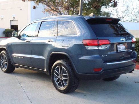 Used 2020 Jeep Grand Cherokee Limited image 18