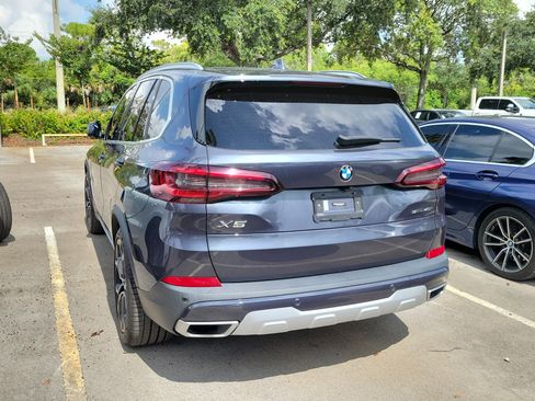 Used 2021 BMW X5 sDrive40i w/ Premium Package RWD image 6