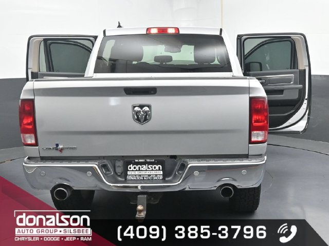 Used 2018 RAM 1500 Lone Star RWD image 24