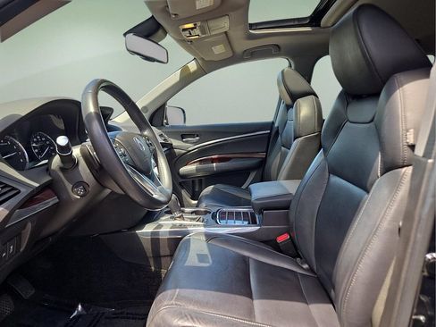 Used 2015 Acura MDX SH-AWD w/ Technology Package image 13