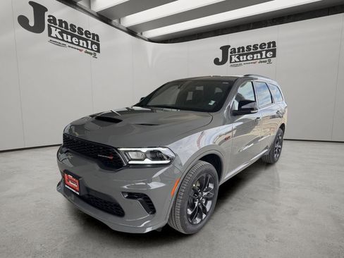 New 2026 Dodge Durango GT AWD/4WD image 5