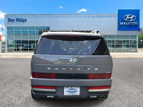 Used 2024 Hyundai Santa Fe Limited AWD/4WD image 5