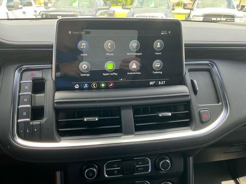 Used 2021 Chevrolet Suburban Z71 AWD/4WD image 26