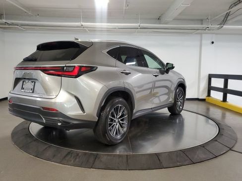 Used 2026 Lexus NX 350h AWD w/ Cold Area Package image 17
