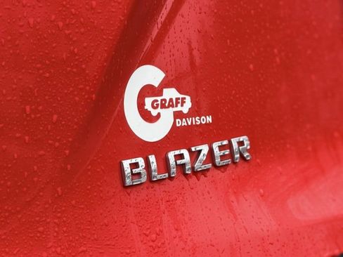 Certified 2021 Chevrolet Blazer LT image 28