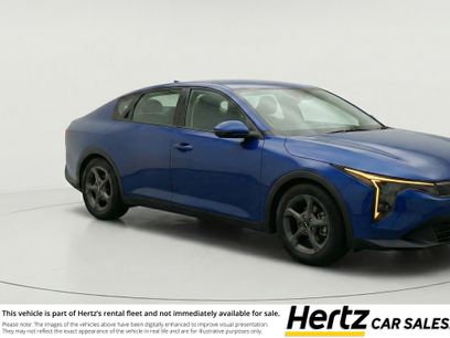 Used 2025 Kia K4 LXS