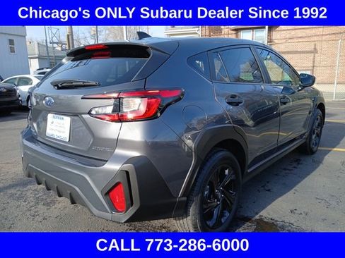 Certified 2024 Subaru Crosstrek 2.0i image 4