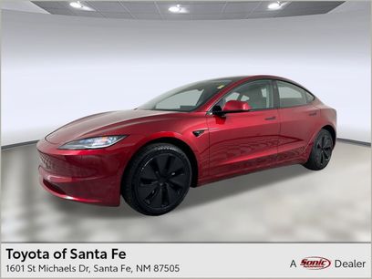 Used 2024 Tesla Model 3 Standard Range