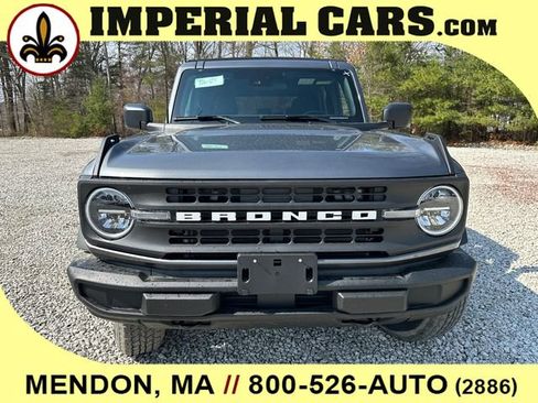 New 2026 Ford Bronco Big Bend AWD/4WD image 4