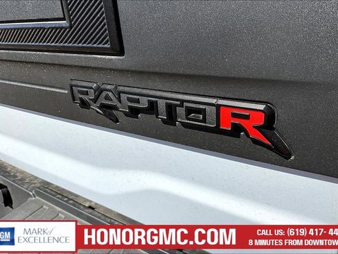Used 2025 Ford F150 Raptor w/ Equipment Group 803A Raptor R image 24