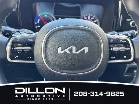 Used 2022 Kia Sorento EX FWD image 29