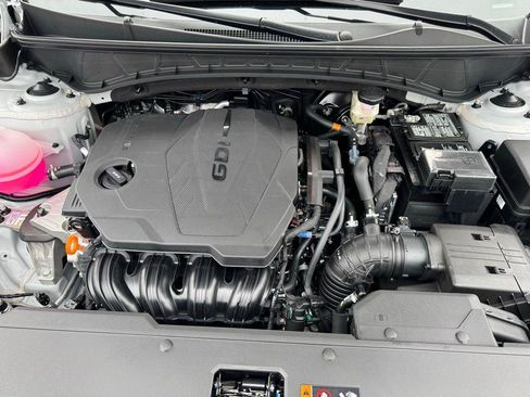 New 2026 Hyundai Tucson SEL AWD/4WD image 10