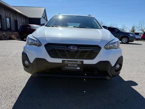 Used 2023 Subaru Crosstrek 2.5i Sport image 9