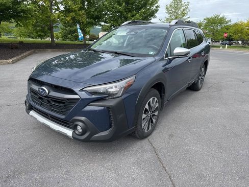 Used 2024 Subaru Outback Touring XT w/ Popular Package #2 AWD/4WD image 2