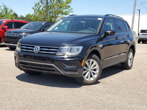 Used 2020 Volkswagen Tiguan S FWD image 29