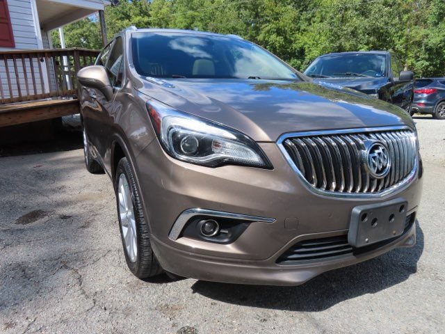 Used 2016 Buick Envision Premium AWD/4WD image 4