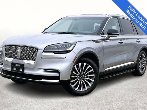 Used 2022 Lincoln Aviator Reserve w/ Equipment Group 201A image 15