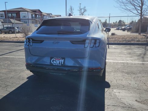 New 2025 Ford Mustang Mach-E GT AWD/4WD image 13