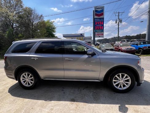Used 2015 Dodge Durango SXT w/ Quick Order Package 23B image 7