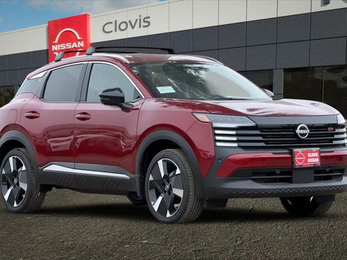 New 2026 Nissan Kicks SR w/ Cold Weather Package image 10