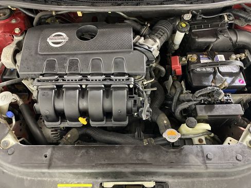 Used 2014 Nissan Sentra S image 33