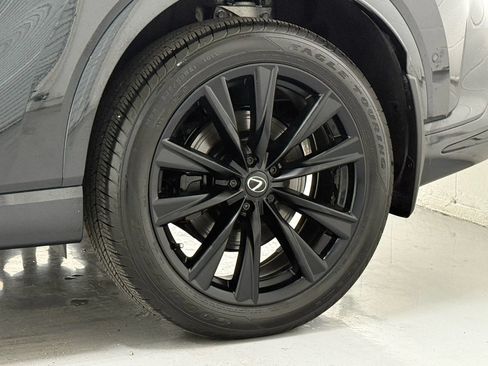 Used 2023 Lexus RX 500h F Sport w/ Accessory Package (2T) AWD/4WD image 48