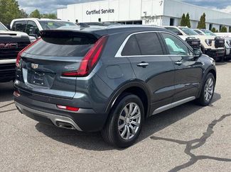 Used 2020 Cadillac XT4 Premium Luxury AWD/4WD video 2