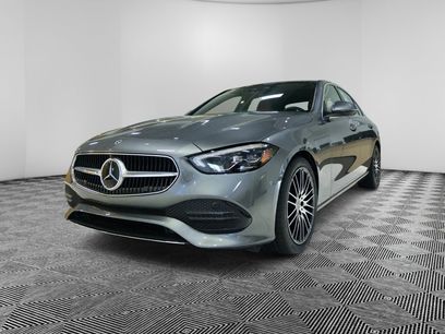 Used 2023 Mercedes-Benz C 300 4MATIC Sedan