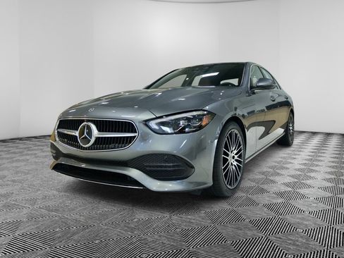 Used 2023 Mercedes-Benz C 300 4MATIC Sedan image 1
