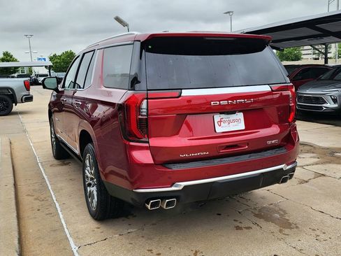 New 2026 GMC Yukon Denali w/ Denali Reserve Package AWD/4WD image 5