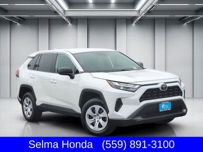 Used 2024 Toyota RAV4 LE