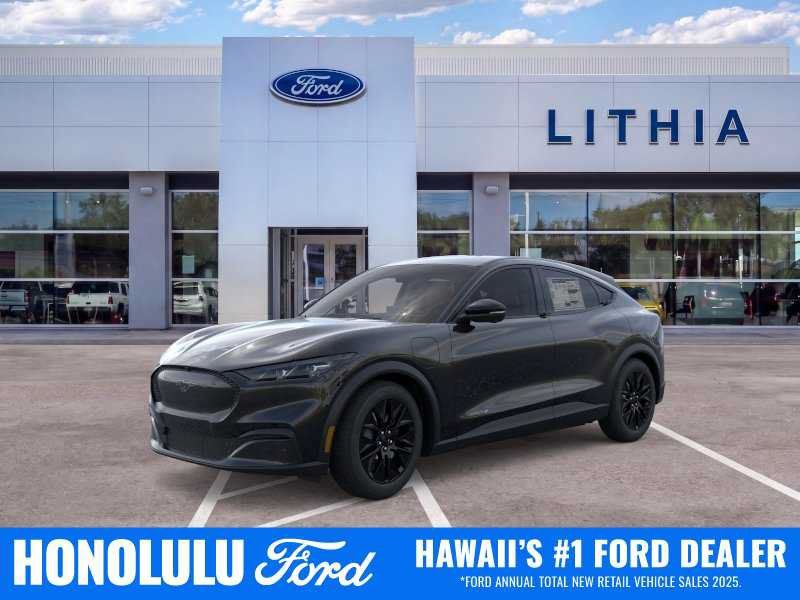 New 2026 Ford Mustang Mach-E Select w/ Comfort Package Lite RWD image 1