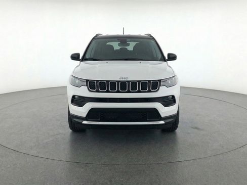Used 2025 Jeep Compass Limited image 2