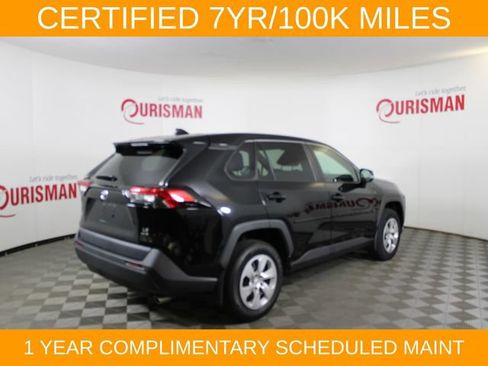 Used 2023 Toyota RAV4 LE AWD/4WD image 8