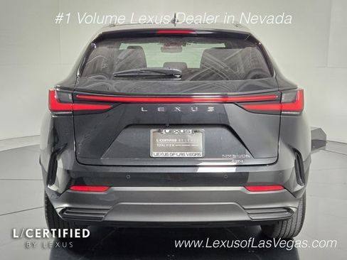 Certified 2024 Lexus NX 350h AWD w/ Vision Package image 5