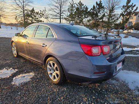 Used 2014 Chevrolet Malibu LTZ image 4