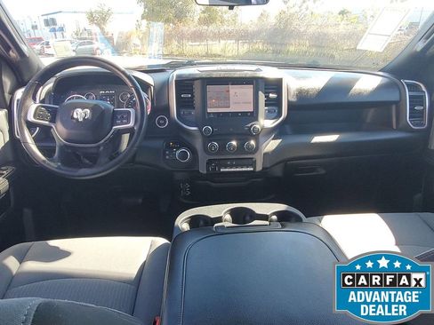 Used 2022 RAM 2500 Big Horn w/ Snow Chief Group image 25