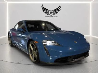 Used 2021 Porsche Taycan Turbo S